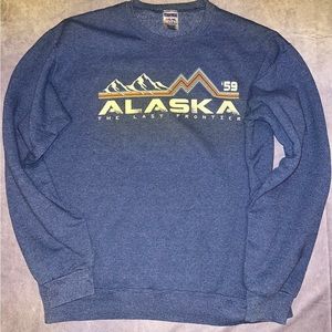 Alaska Crewneck